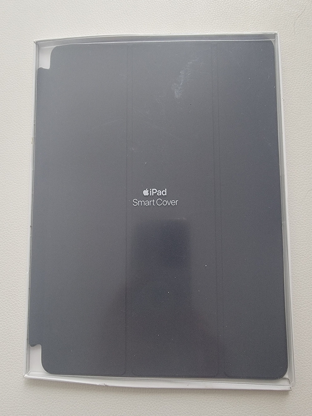 Apple Original iPad Smart Cover for Ipad 7th Gen 10.5" , Charcoal Gray MVQ22ZM/A